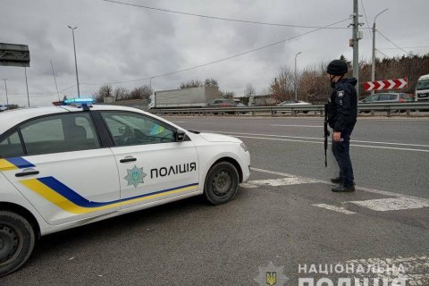 У Києві вбили поліцейського під час перевірки документів