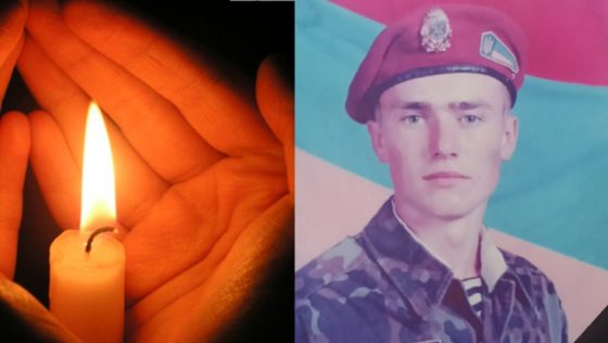 “Важко,сумно…О Боже,який сильний біль…”:кілька хв тому зупинилось серденько молодого бійця України..Пом”яніть…