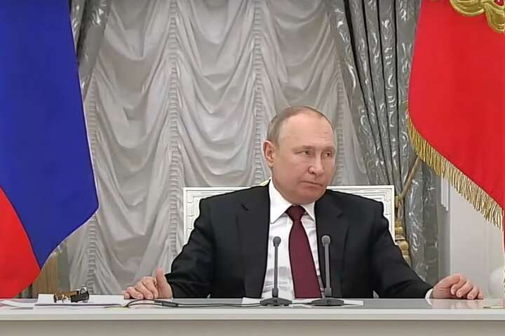 Путін отримав формальний дозвіл на використання російської армії за кордоном