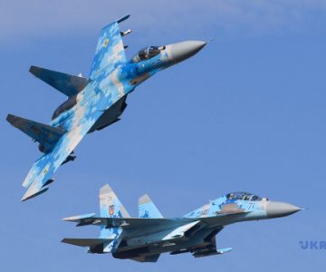 ЗСУ заявили, що збили шостий літак окупанта в районі Краматорська