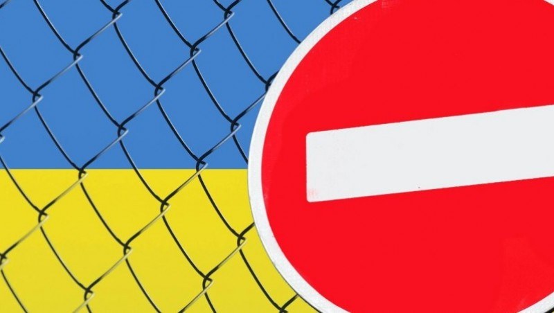 З’явився законопроєкт про заборону виїзду з України окремим громадянам у разі воєнного стану