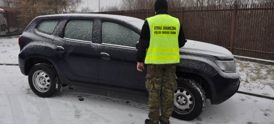 У Польщі затримали українця, який перевозив крадене авто вартістю 400 тис грн