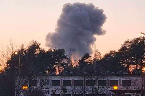 У Польщі стався вибух на найбільшому в країні заводі з виробництва вибухівки
