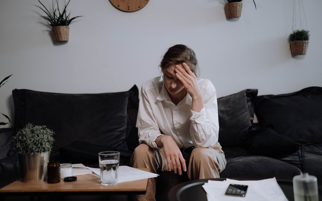 Ускладнення бувають і за безсимптомної хвороби: як COVID-19 впливає на психіку і нервову систему