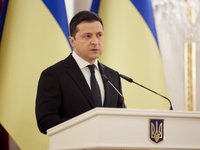 Президент Зеленський видав указ про призов резервістів