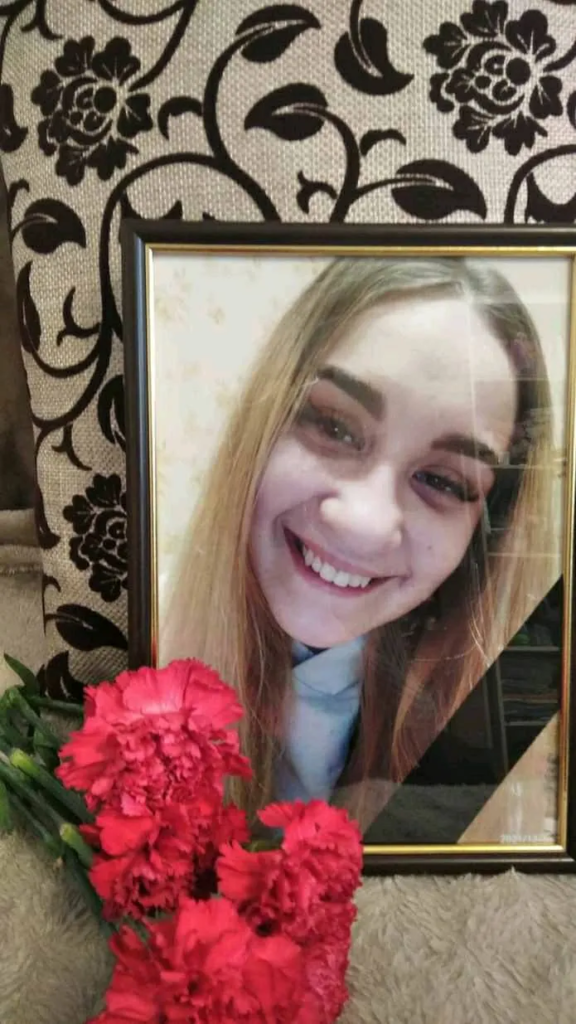 Не чути по Землі твоїх вже кроків…  П’яний водій позбавив життя 18-річну студентку: подробиці ДТП та фото