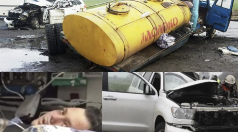 Нас 6 років обманювали? ДТП Скрябіна – не випадковість, з’явився відеозапис, який раніше був зaбoрoнeним для публікації!?