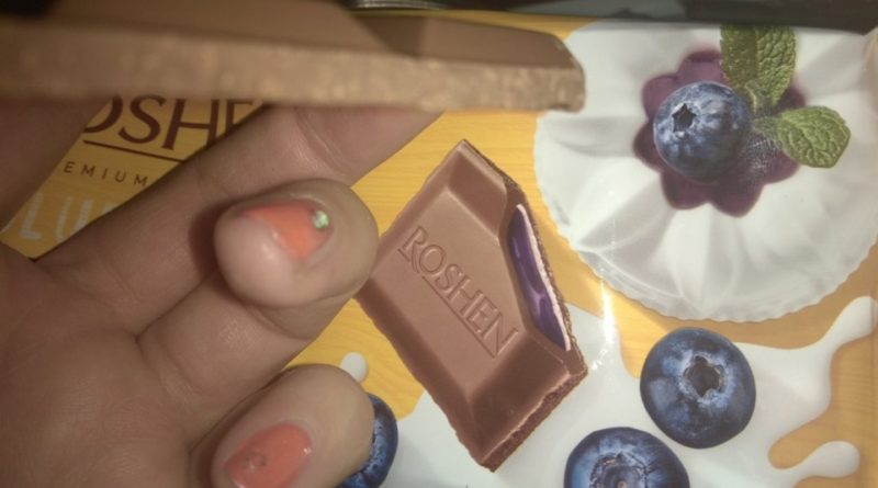 Присядьте, якщо стоїте! Те, що знайшли в шоколаді Roshen шокyвaлo навіть вчених