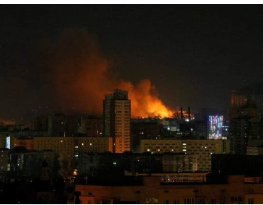 У Василькові тривають бої, на вулицях Києва – активні бойові дії, – ЗСУ