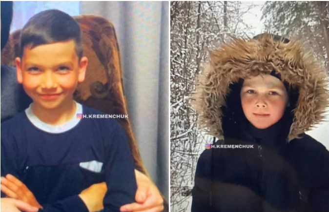 На Полтавщині знайшли мертвими двох 9-річних хлопчиків, які зникли вчора (фото)