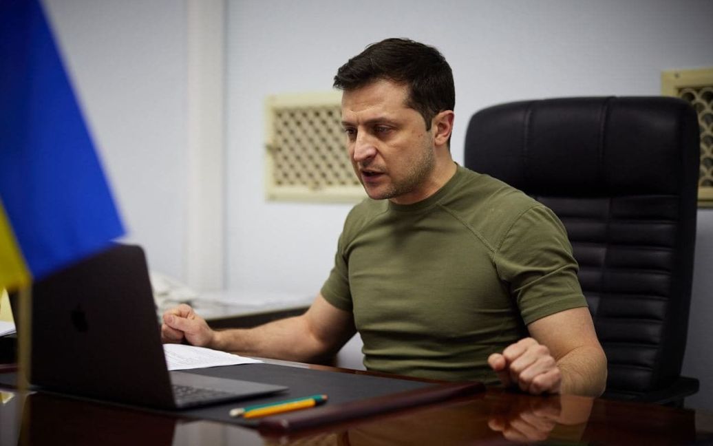 Зеленський – Джонсону: Україна потребує оборонної підтримки. Вимагаємо дієвої протидії РФ