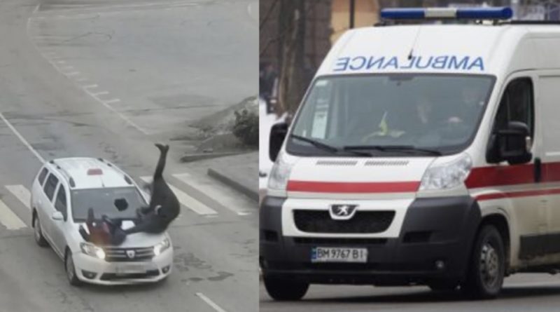 “Маму з дитиною підкинуло та перевернуло у повітрі”.Траrедія на Дніпропетровщині – таксист збuв на переході жінку з дитиною.