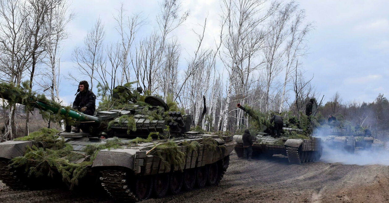 Ситуація на Запоріжжі: Російські війська дійшли до Токмака