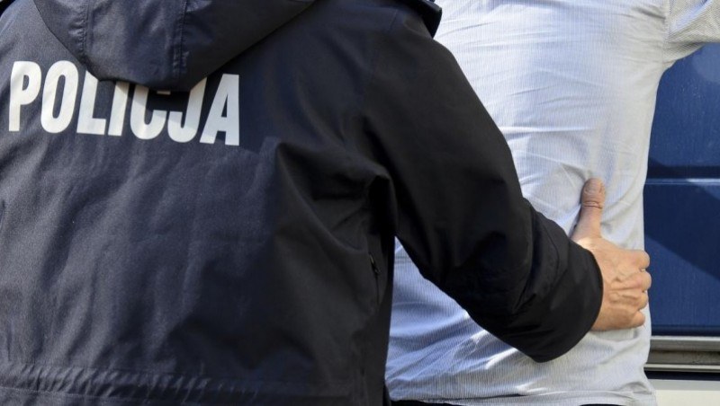 У Польщі українець зіграв прокурора й заробив 280 тис зл. Тепер він за гратами