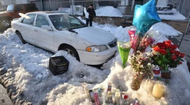 Молода матір з двома дітьми померли в автомобілі, поки батько відчищав її від снігу – Попередьте всіх рідних