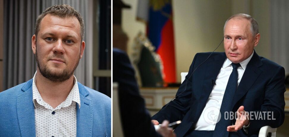 “Україна – не Чечня, а Путін – примхливий дід”: Казанський пояснив, чому не буде вторгнення Росії