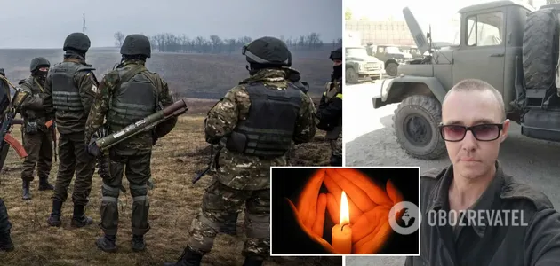 Вічна память…Герої не вмирають. “Русскій мір” постукав у двері”. На Донбасі вбили бійця ЗСУ з Вінниччини: подробиці та фото