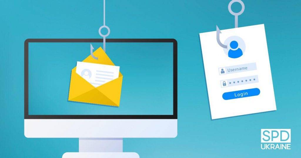 “Не відкривайте вміст листів”: проти українців почалася фішингова атака
