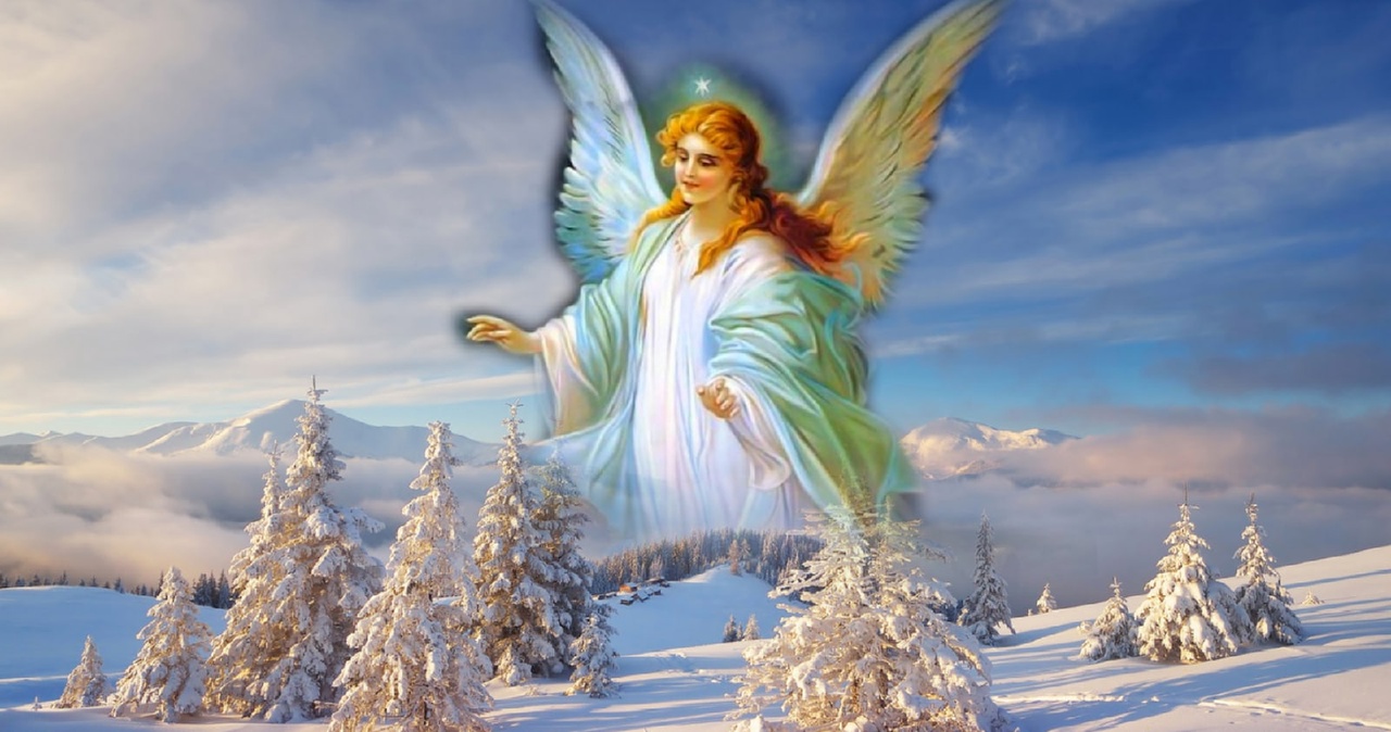 Особливі мінути у лютому, коли небо відкривається і потрібно звертатися з молитвами до Ангелів