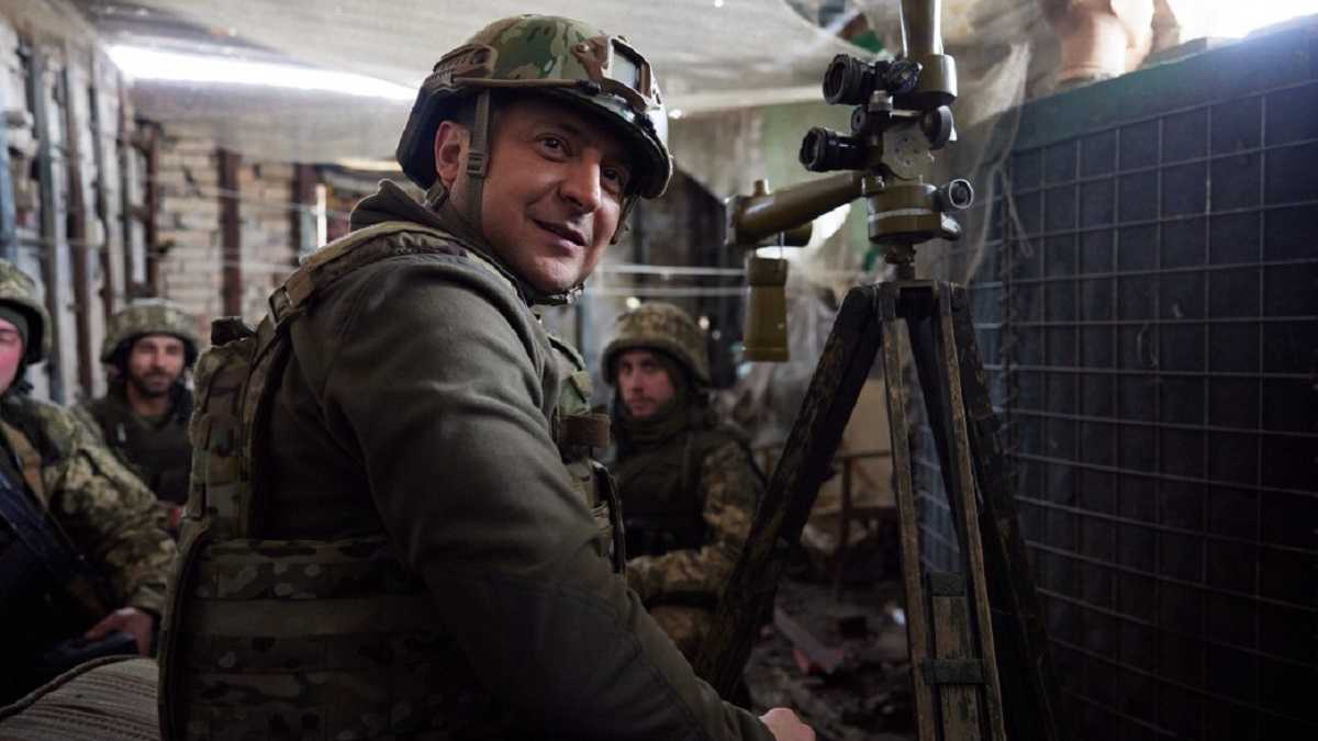 Деякі країни “хочуть” нас у НАТО, але роблять все, щоб ми туди не потрапили, – Зеленський
