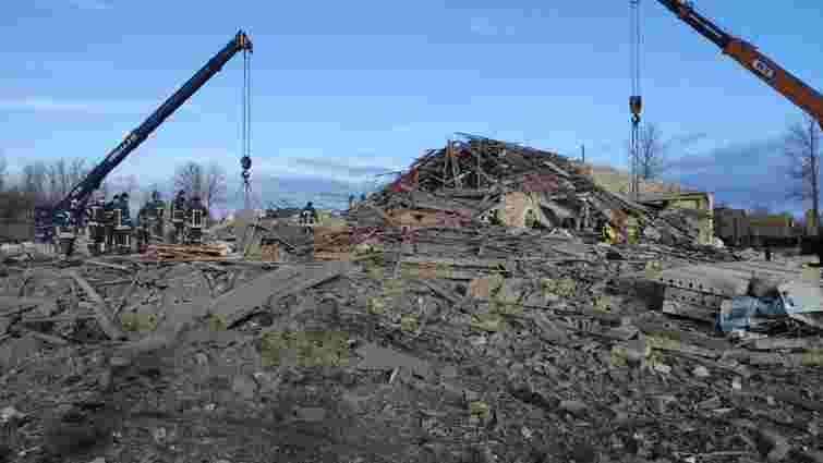 Внаслідок ракетного удару на Одещині загинули 18 людей