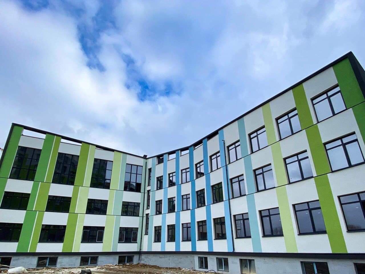 Унікальна школа Astor School цього року відкриє двері для дітей у Франківську