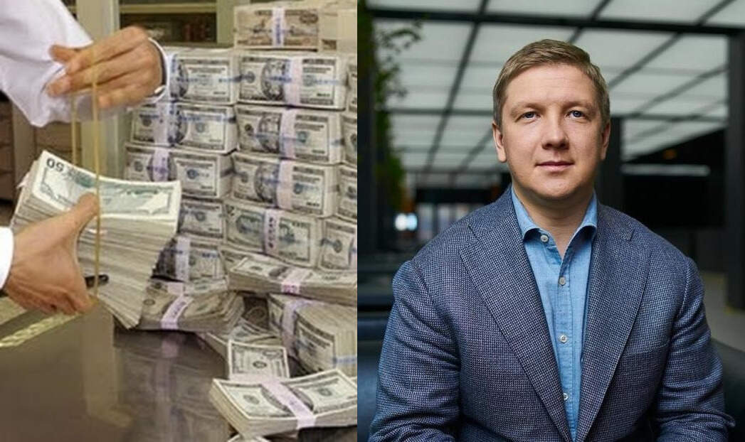 “600 мільйонів”: стало відомо яку премію отримав ексочільник “Нафтогазу” за “Стокгольм”