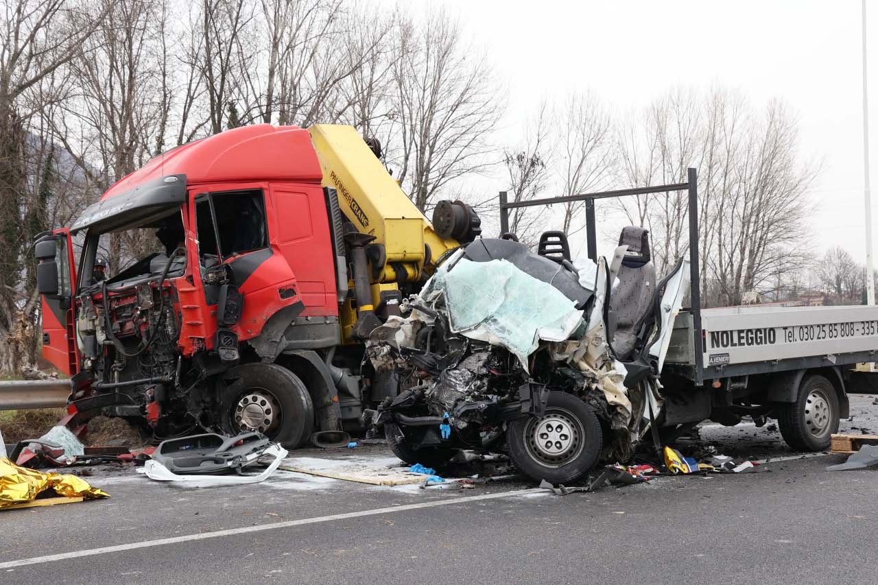 Молодий українець загинув у страшній аварії на Гардесані в Маццано