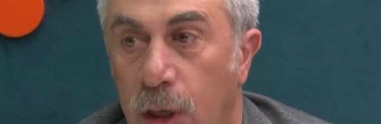 “Якщо у вас є ці ознаки – біда наближається, вірус “полює” на певну групу людей”: лікар Комаровський про штам “Омікрон”