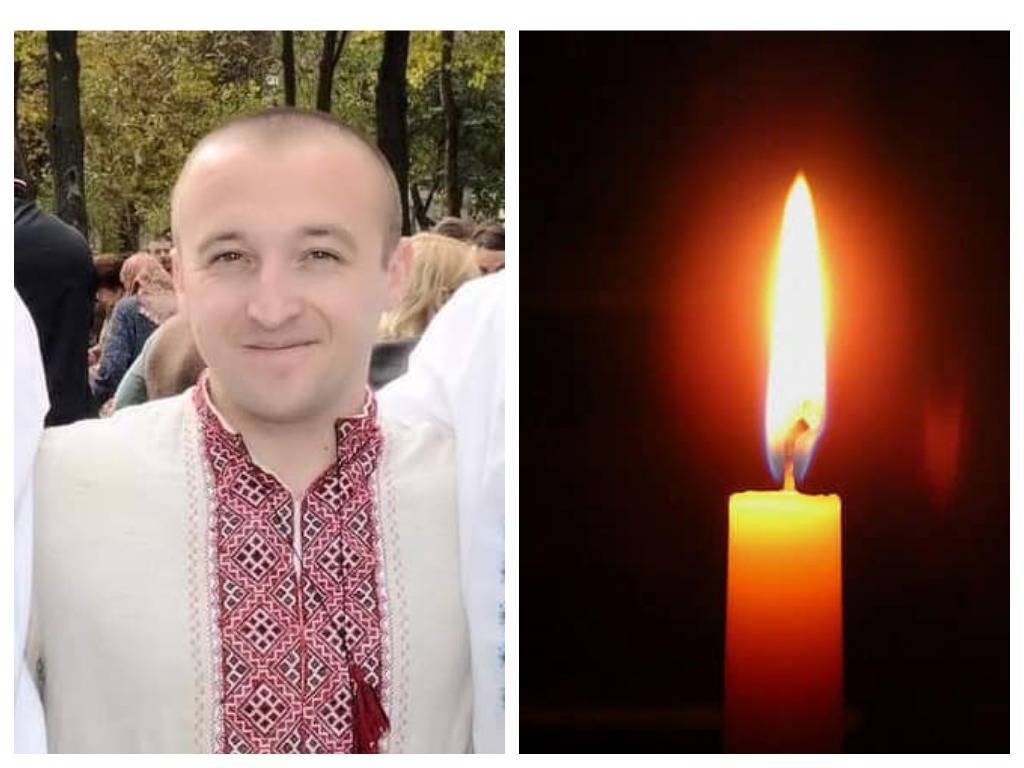 Нехай покійному земля буде пухом, а Господь дарує Царство Небесне та вічний спокій  душі! На Івано-Франківщині помер воїн АТО