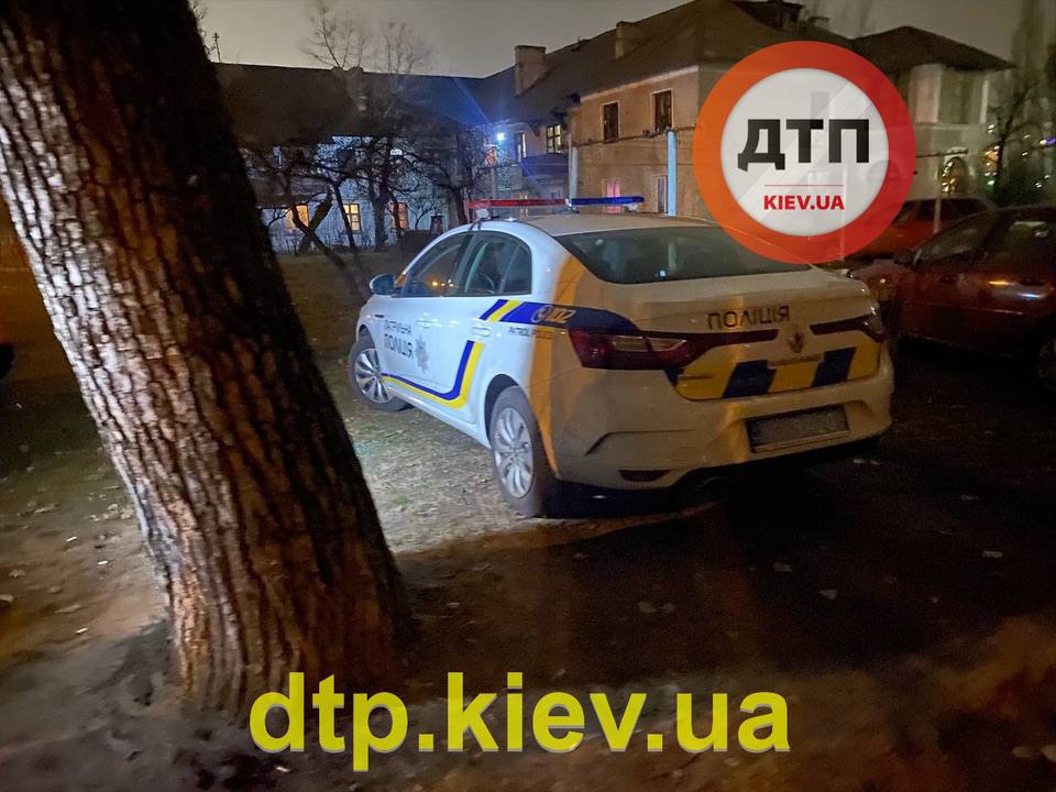 В Києві між іноземцями сталася різанина
