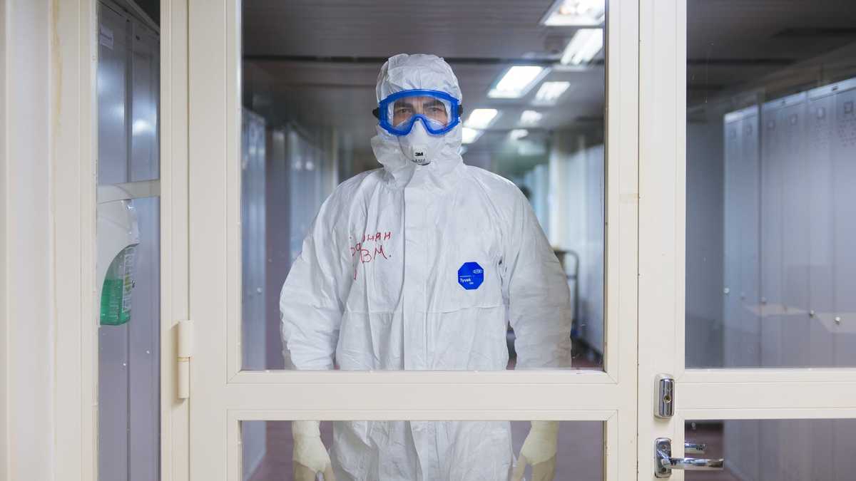 Як коронавірус ушкоджує судини та серце