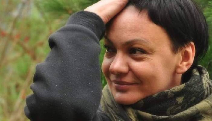 У бoях зa Kиїв зaгинyлa Іринa Цвiлa