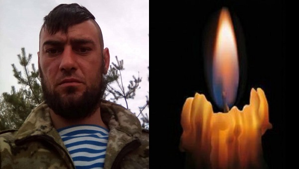 Це Іван Дубей. Вані було лише 29. Помоліться за душу захисника України. І пам’ятайте, якою ціною даються наші з Вами мирні сни