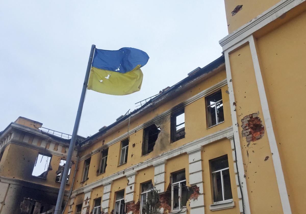 Іноземний легіон в Україні: добровольці розповіли, чому їдуть воювати проти РФ