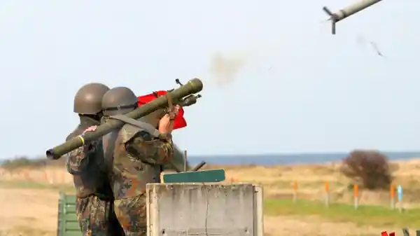 Скандал з німецькими ПЗРК для України: виявилися іржаві, списані та неукомплектовані