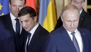 Путін відмовився від прямої розмови із Зеленським