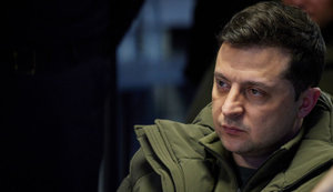 Зеленський обговорив із фон дер Ляєн ядерний тероризм Росії