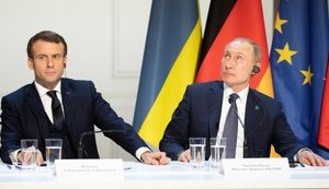 Макрон після розмови з Путіним: “Найгірше ще попереду”