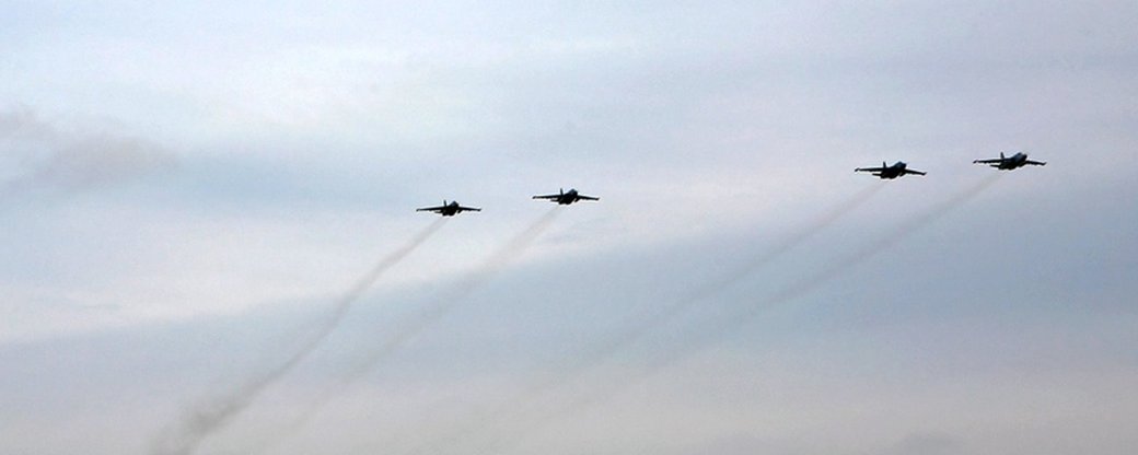 Українські ВПС за добу знищили п’ять російських винищувачів — ЗСУ