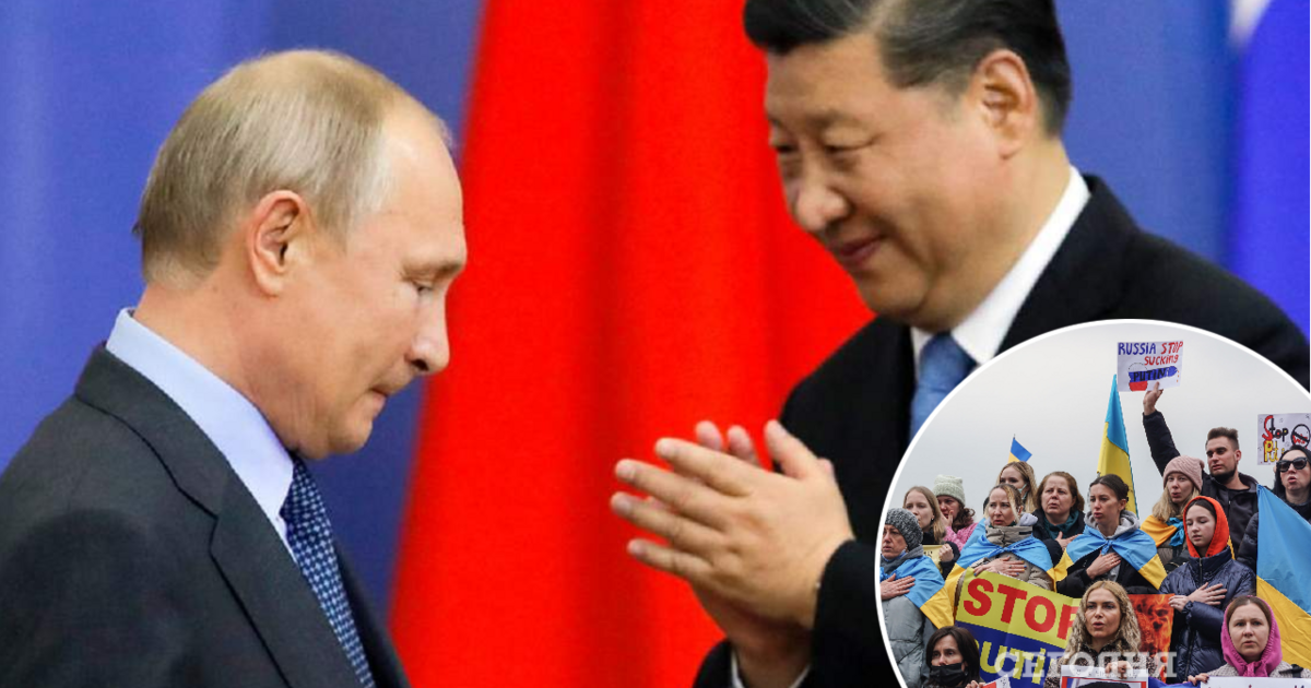 Росію після війни в Україні «віддадуть» Китаю, – прогноз