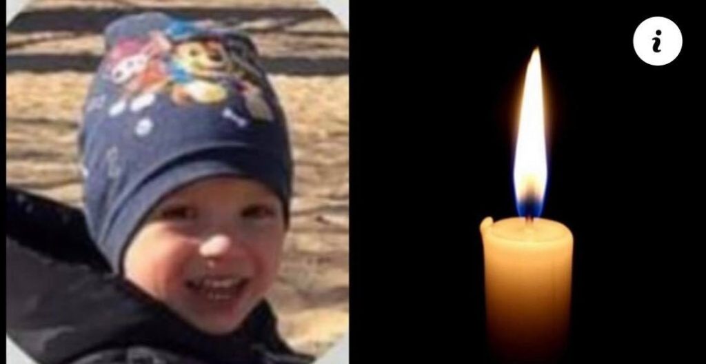 У Польщі помер 2-річний Артемко зі Львівщини (ФОТО)