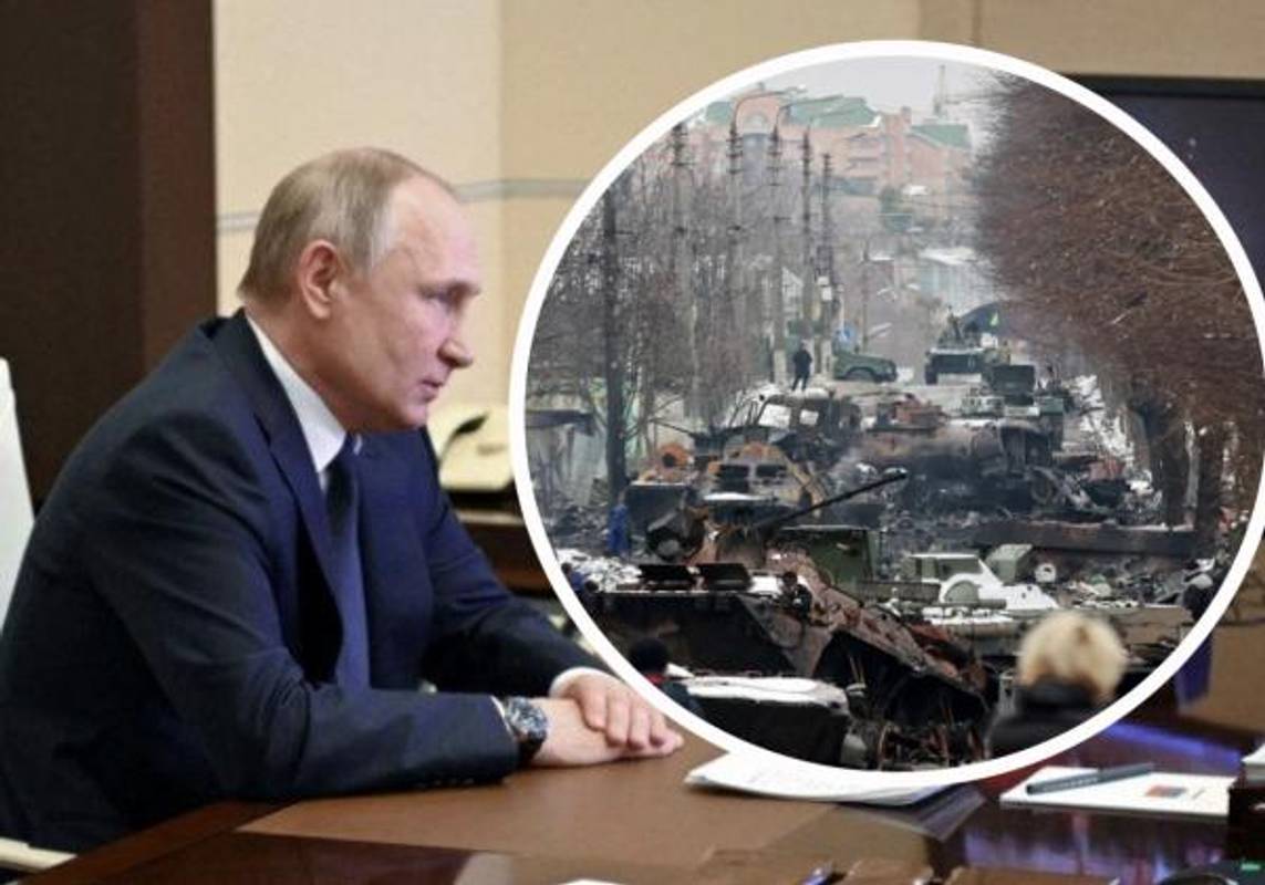 Війна вже на росії. Виникли передумови повалення путіна