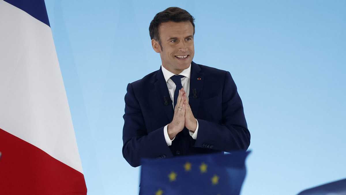 Вибори у Франції 2022 року завершилися: офіційні результати 2 туру