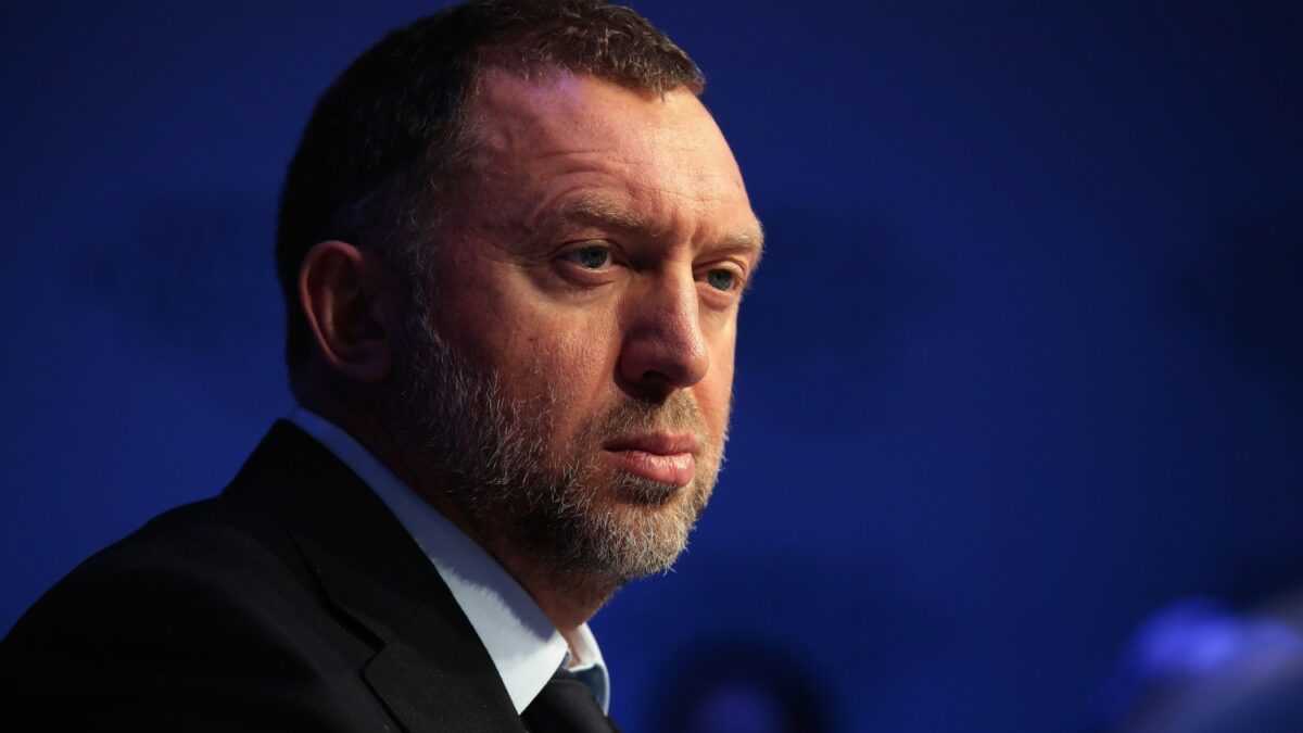 У США конфіскували майно російського олігарха Дерипаски