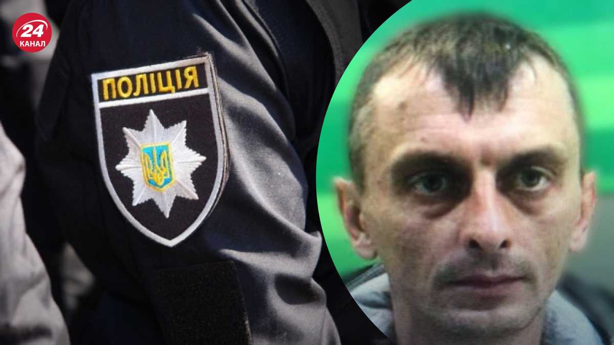 Поліція Луганщини розшукує чоловіка, який кинув у поліцейських гранату