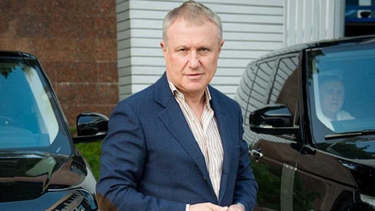 У Суркіса прокоментували його “затримання” на кордоні й заявили, що той лікується в Польщі