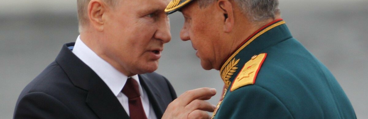 “У росії – масові арешти генералів через розкрадання коштів, Шойгу – недієздатний”