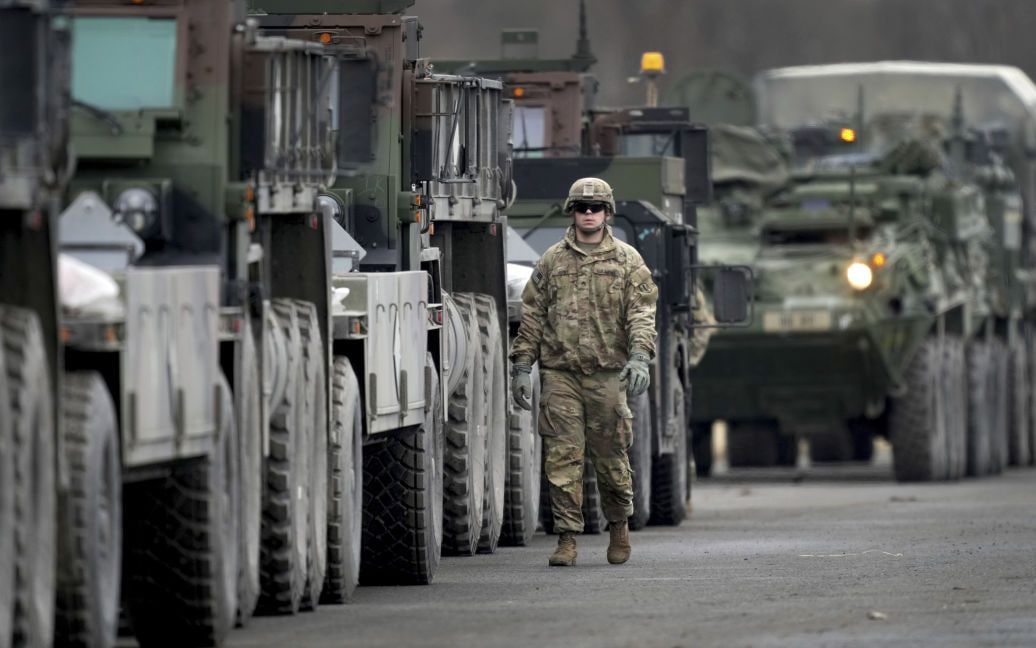 “Історичний момент”: Збройні сили України починають перехід на зброю НАТО — Кулеба
