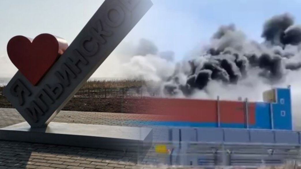 Пожежа на великій електростанції в росії вразила мережу: ефектне відео